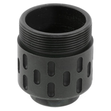 GEMTECH MM9 FIXED THREADMOUNT 1/2-28 - GEM12172 - Marksmans Corner