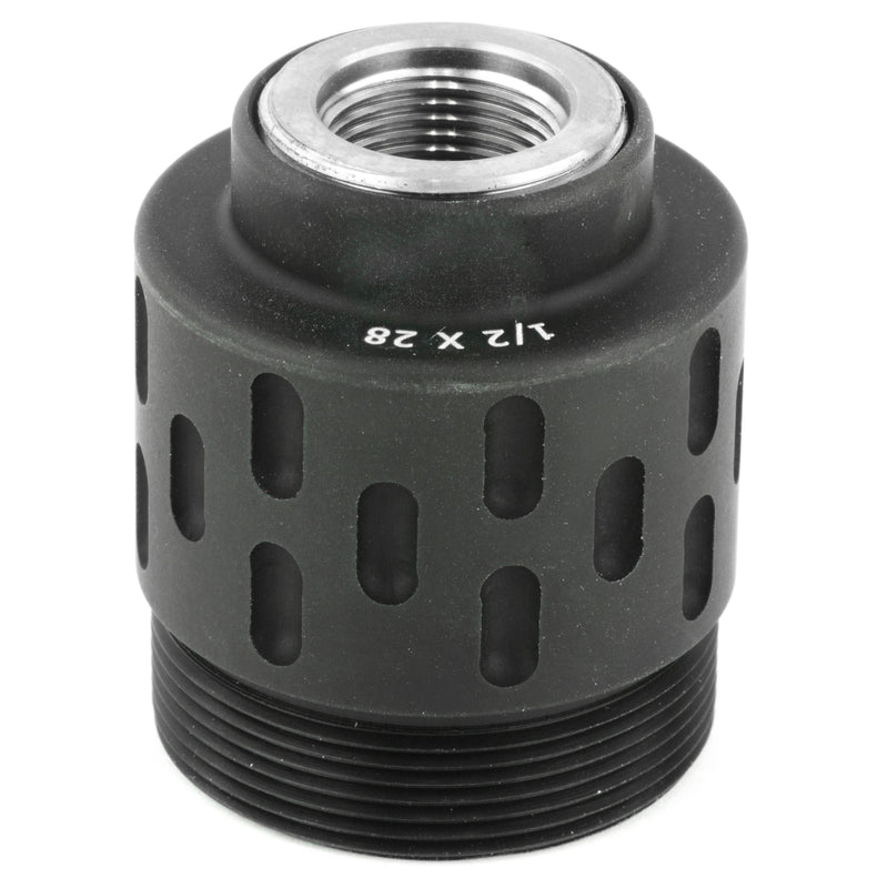 Load image into Gallery viewer, GEMTECH MM9 FIXED THREADMOUNT 1/2-28 - GEM12172 - Marksmans Corner
