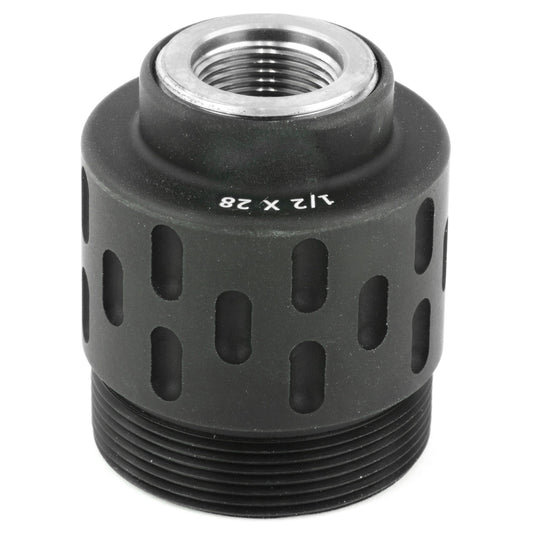 GEMTECH MM9 FIXED THREADMOUNT 1/2-28 - GEM12172 - Marksmans Corner