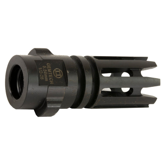 GEMTECH QUICKMOUNT FH 5.56 1/2-28 - GEM12145 - Marksmans Corner