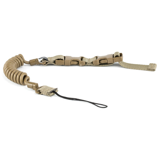 GEMTECH TACTICAL PISTOL LANYARD COYB - GEM12254 - Marksmans Corner