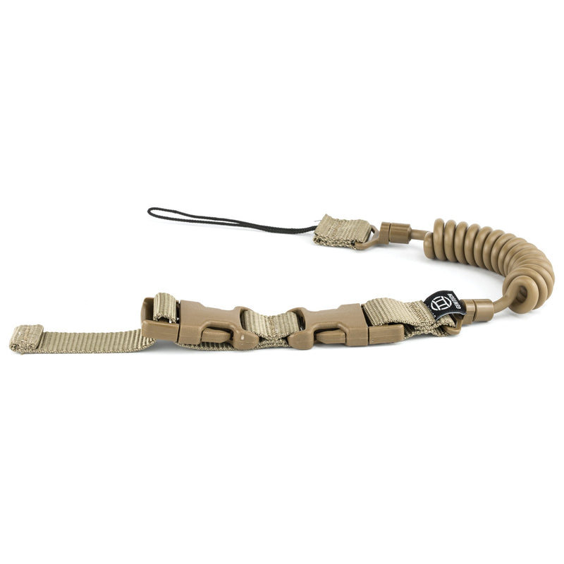 Load image into Gallery viewer, GEMTECH TACTICAL PISTOL LANYARD COYB - GEM12254 - Marksmans Corner
