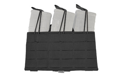 GGG COMP TRIPLE MAG PANEL 5.56 BLK - GGPGTG03842 - Marksmans Corner