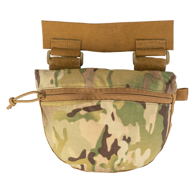 Load image into Gallery viewer, GGG GHP PC LOW ZIPPER POUCH MULTICAM - GGP20145 - Marksmans Corner
