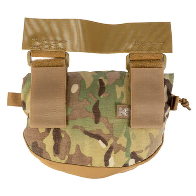 GGG GHP PC LOW ZIPPER POUCH MULTICAM - GGP20145 - Marksmans Corner