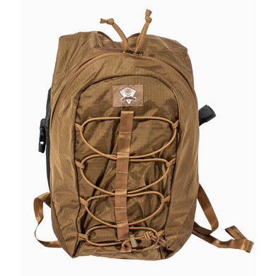 GGG HIDEOUT BAG COYOTE BROWN - GGP601814 - Marksmans Corner