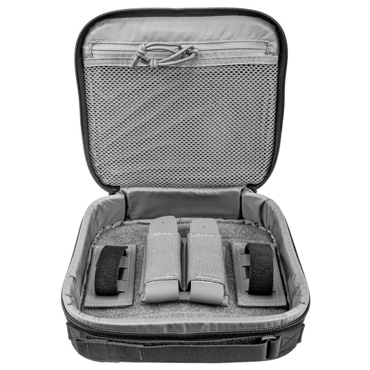 GGG PISTOL CASE BLACK - GGP60262 - Marksmans Corner