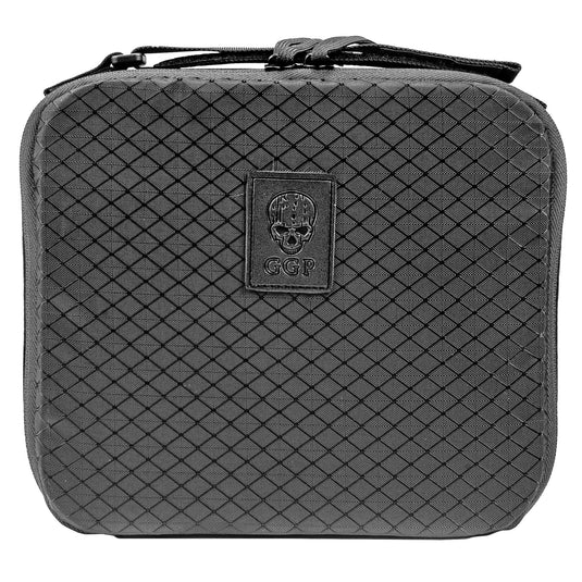 GGG PISTOL CASE BLACK - GGP60262 - Marksmans Corner