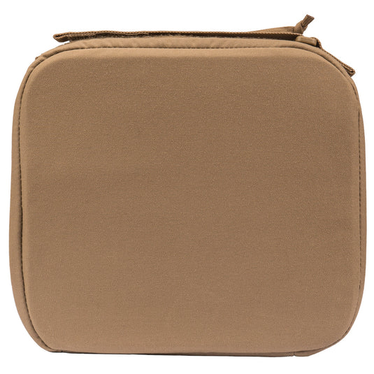 GGG PISTOL CASE COYOTE BROWN - GGP602614 - Marksmans Corner