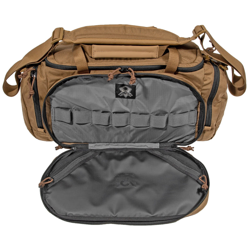 Load image into Gallery viewer, GGG RANGE BAG COYOTE - GGP6020014 - Marksmans Corner
