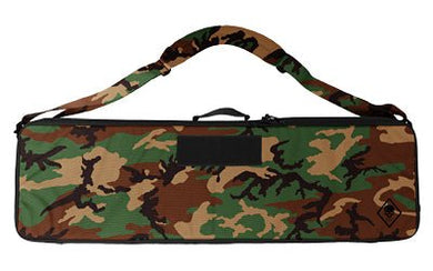 GGG RIFLE CASE WOODLAND - GGP60213 - Marksmans Corner