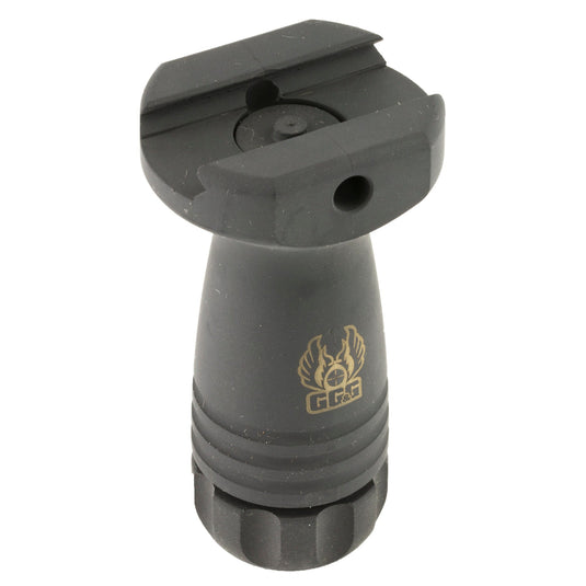 GG&G SFG-1 SHORT VERTICAL GRIP BLK - GGG1543 - Marksmans Corner