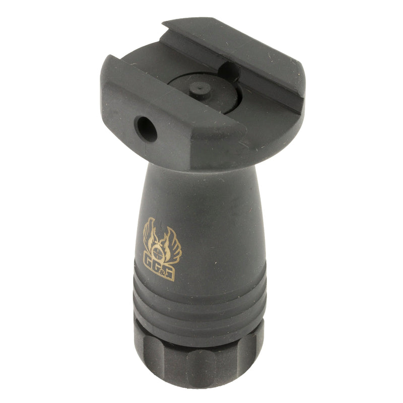 Load image into Gallery viewer, GG&amp;G SFG-1 SHORT VERTICAL GRIP BLK - GGG1543 - Marksmans Corner
