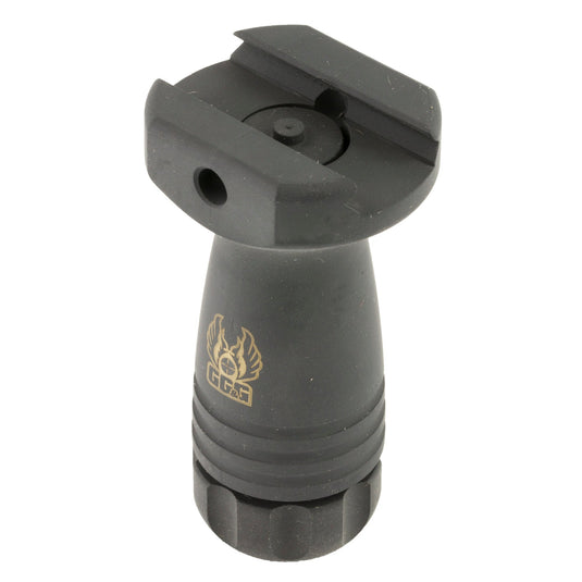 GG&G SFG-1 SHORT VERTICAL GRIP BLK - GGG1543 - Marksmans Corner