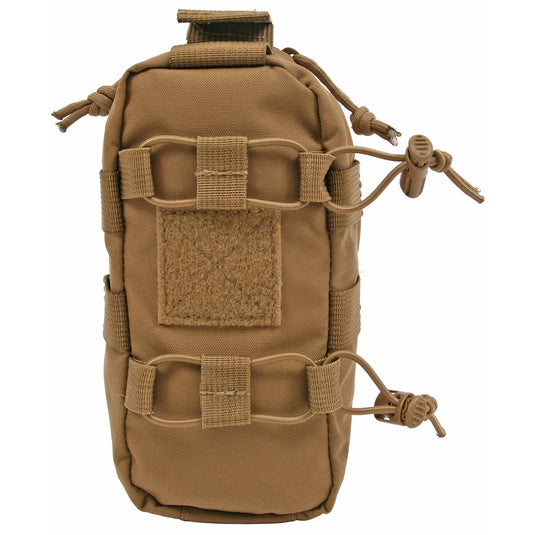 GGG SLIM MEDICAL POUCH COYOTE BROWN - GGP400214 - Marksmans Corner