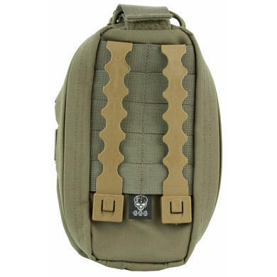 GGG SLIM MEDICAL POUCH RANGER GREEN - GGP40026 - Marksmans Corner