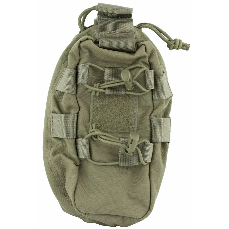 Load image into Gallery viewer, GGG SLIM MEDICAL POUCH RANGER GREEN - GGP40026 - Marksmans Corner
