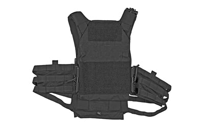 Load image into Gallery viewer, GGG SMC PLATE CARRIER BLK - GGPGTG02952 - Marksmans Corner
