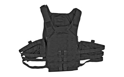 Load image into Gallery viewer, GGG SMC PLATE CARRIER BLK - GGPGTG02952 - Marksmans Corner
