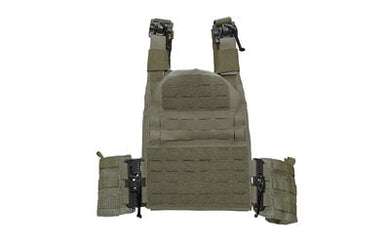 GGG SMC PLATE CARRIER RANGER GREEN - GGPGTG02956 - Marksmans Corner