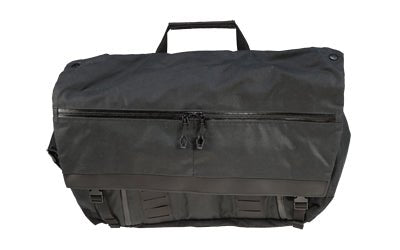 Load image into Gallery viewer, GGG WANDERER MESSENGER BAG 2.0 BLACK - GGPGTG5906BLK - Marksmans Corner
