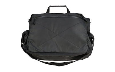 GGG WANDERER MESSENGER BAG 2.0 BLACK - GGPGTG5906BLK - Marksmans Corner