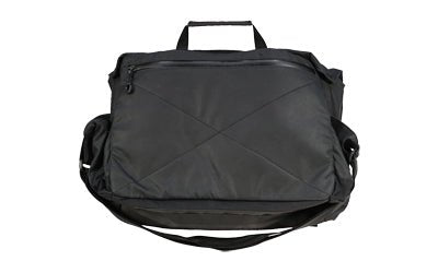 Load image into Gallery viewer, GGG WANDERER MESSENGER BAG 2.0 BLACK - GGPGTG5906BLK - Marksmans Corner
