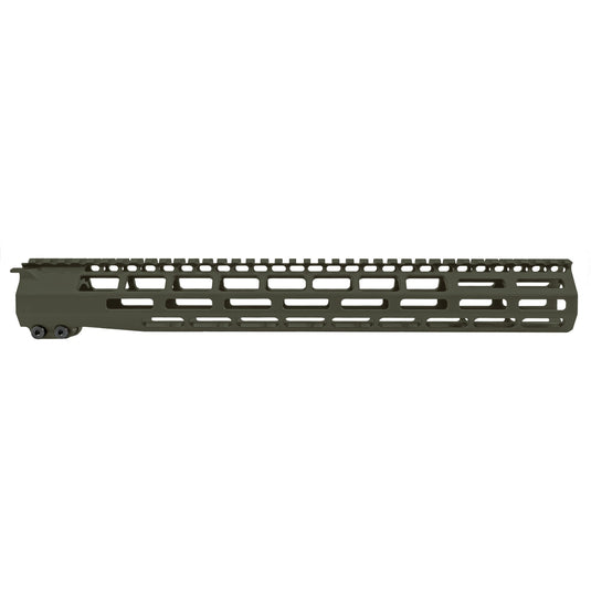 GGP AR15 15 MLOK HANDGUARD OLV DRAB - GGPGGP55615HGOD - Marksmans Corner