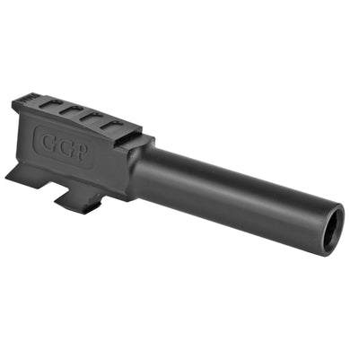 GGP BARREL FOR GLOCK 43 BLK - GGPBARRELG43NTBN - Marksmans Corner