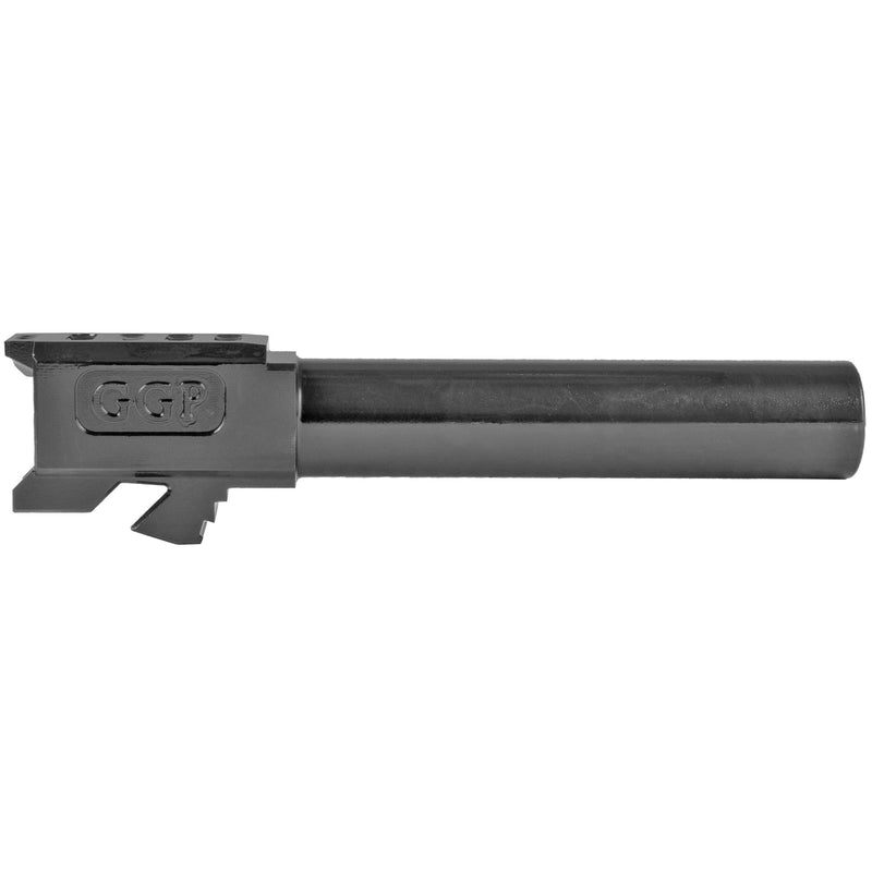 Load image into Gallery viewer, GGP NON-THREADED BARR FOR GLK17 GEN5 - GGPBARRELG175NTBN - Marksmans Corner
