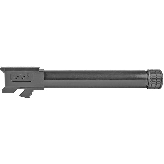 GGP THREADED BARREL FOR GLK 17 GEN5 - GGPBARRELG175TBN - Marksmans Corner