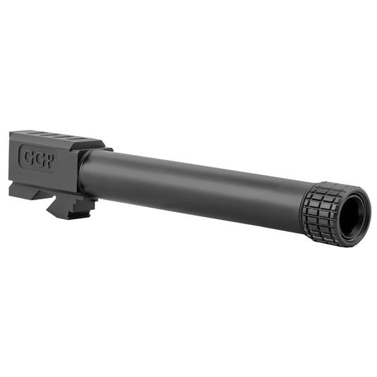 GGP THREADED BARREL FOR GLK17 GEN3/4 - GGPBARRELG17TBN - Marksmans Corner