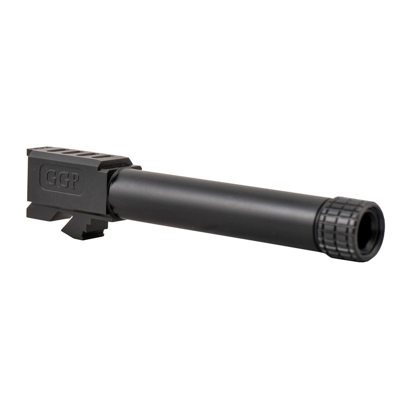 Load image into Gallery viewer, GGP THREADED BARREL FOR GLK19 GEN3/4 - GGPBARRELG19TBN - Marksmans Corner
