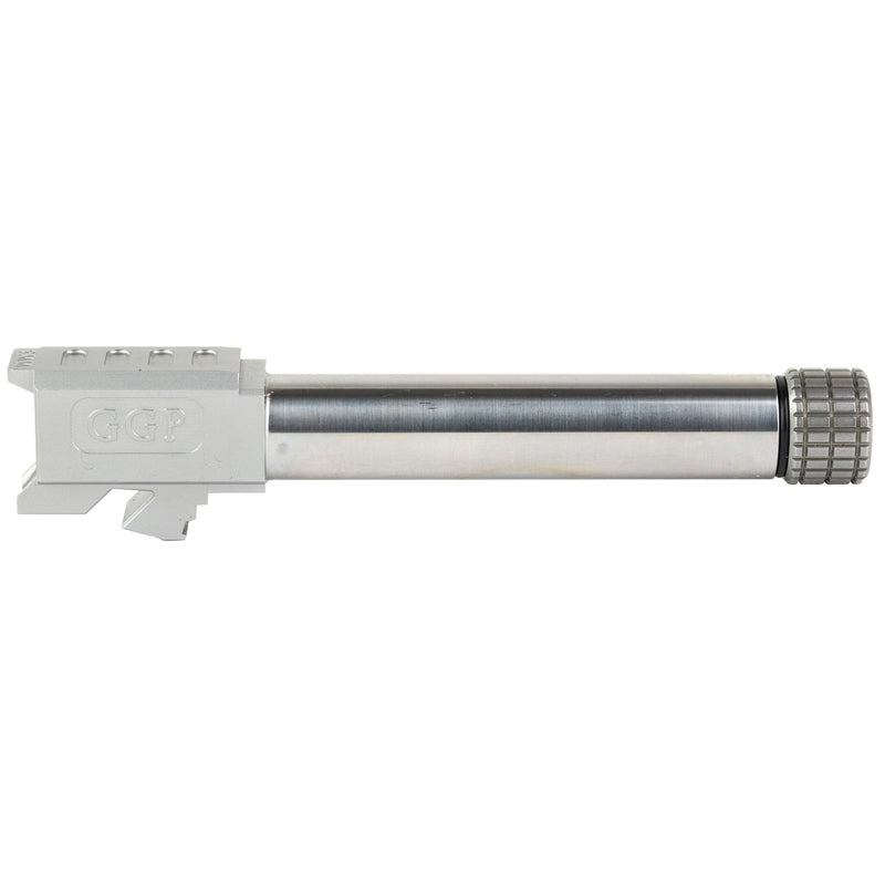 Load image into Gallery viewer, GGP THREADED BARREL NC FOR GLK 19 - GGPBARRELG19TNC - Marksmans Corner
