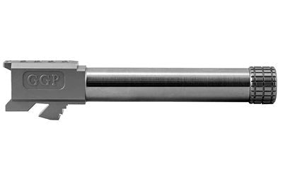 GGP THREADED BARREL NC FOR GLK 19 - GGPBARRELG19TNC - Marksmans Corner