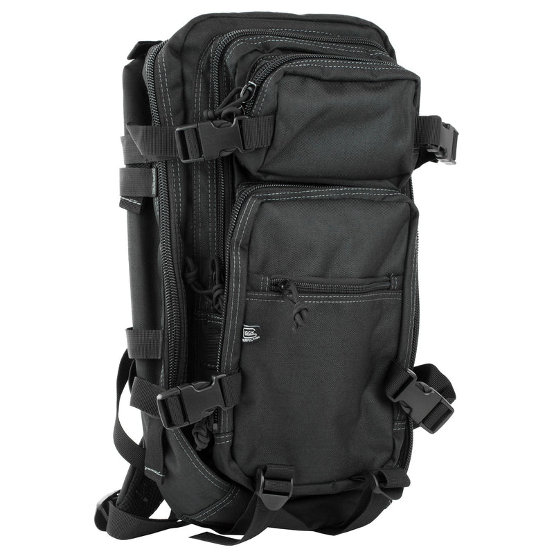 Load image into Gallery viewer, GLOCK OEM BACKPACK BLK - GLAS02000 - Marksmans Corner
