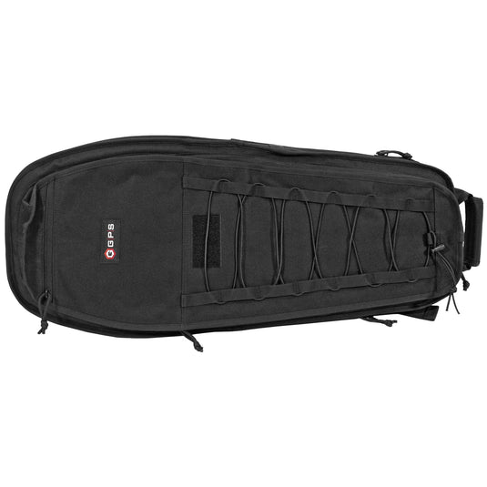 GPS COVERT RIFLE CASE 30 BLACK - GOGPS-SRC30 - Marksmans Corner