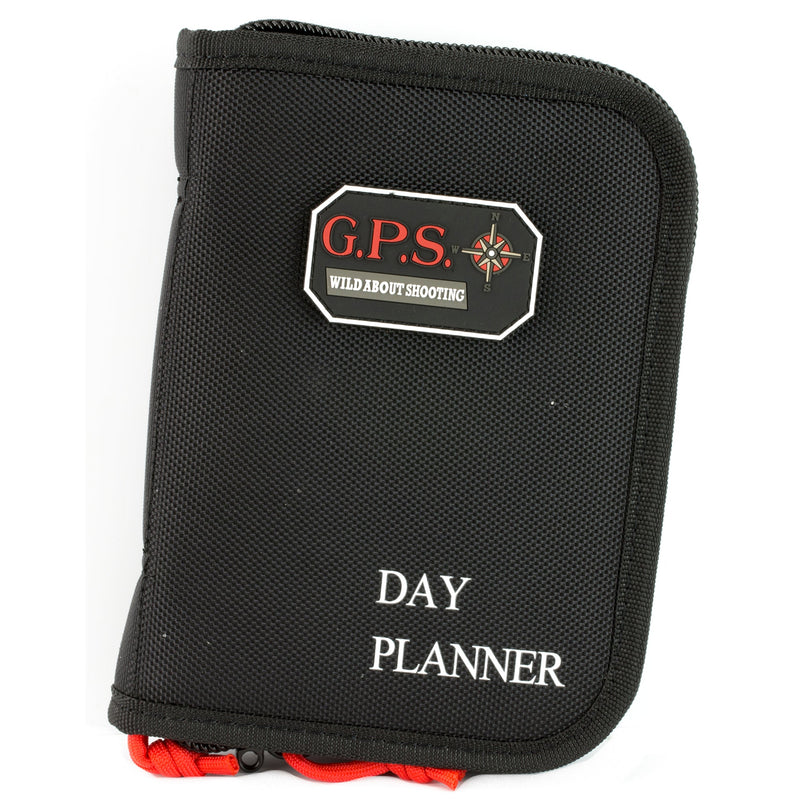 Load image into Gallery viewer, GPS DISCREET CASE DAY PLANNER SMALL - GOGPS-D806PCB - Marksmans Corner
