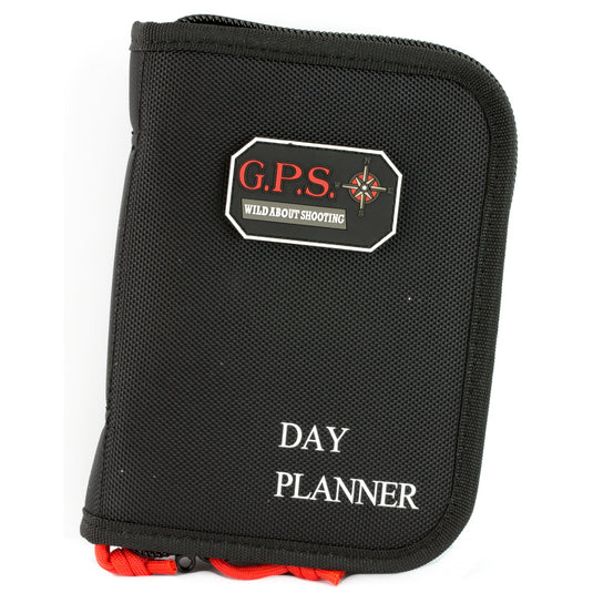 GPS DISCREET CASE DAY PLANNER SMALL - GOGPS-D806PCB - Marksmans Corner