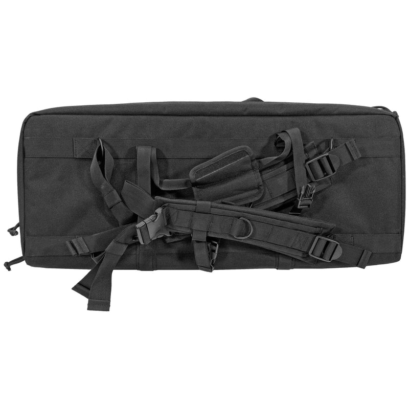 Load image into Gallery viewer, GPS DOUBLE RIFLE CASE 28 BLACK - GOGPS-DRC28 - Marksmans Corner
