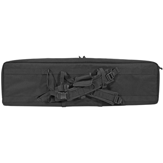 GPS DOUBLE RIFLE CASE 42 BLACK - GOGPS-DRC42 - Marksmans Corner