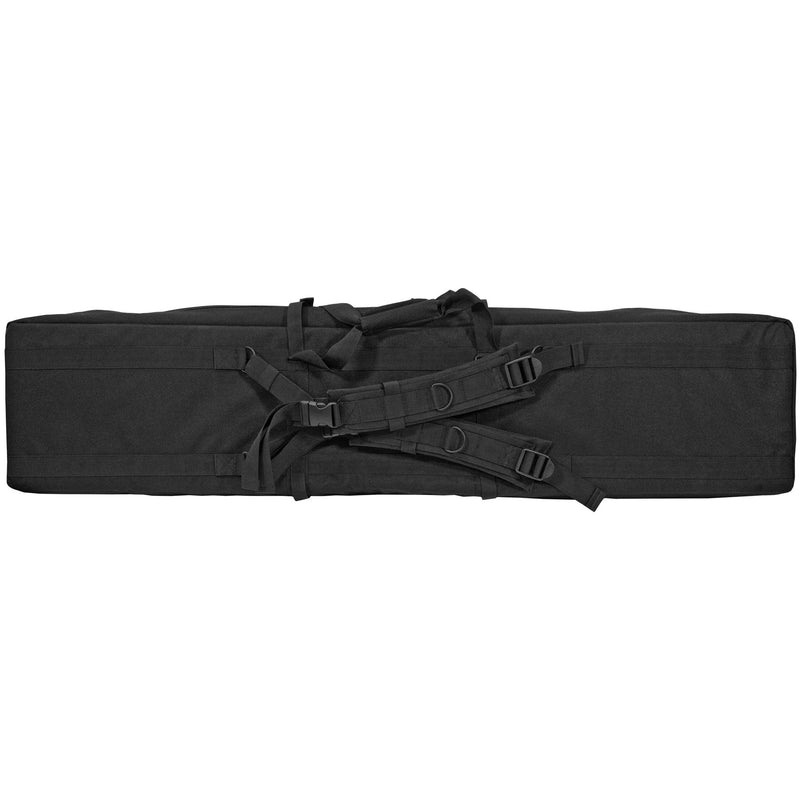 Load image into Gallery viewer, GPS DOUBLE RIFLE CASE 55 BLACK - GOGPS-DRC55 - Marksmans Corner
