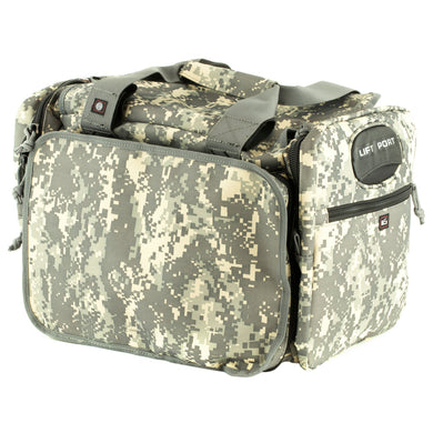 GPS LARGE RANGE BAG DIGITAL CAMO - GOGPS-2014LRBDC - Marksmans Corner