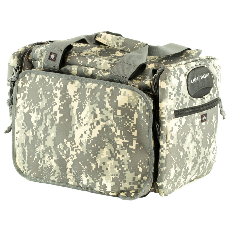 Load image into Gallery viewer, GPS LARGE RANGE BAG DIGITAL CAMO - GOGPS-2014LRBDC - Marksmans Corner
