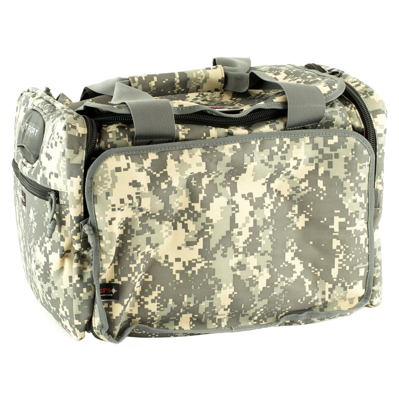 Load image into Gallery viewer, GPS LARGE RANGE BAG DIGITAL CAMO - GOGPS-2014LRBDC - Marksmans Corner
