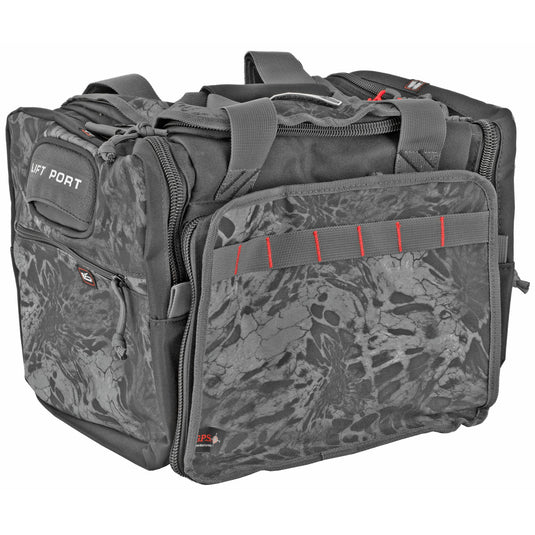 GPS MEDIUM RANGE BAG BLACKOUT - GOGPS-1411MRBPMB - Marksmans Corner