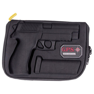 GPS MOLDED CASE SIG P226/P938 BLACK - GOGPS-910PC - Marksmans Corner