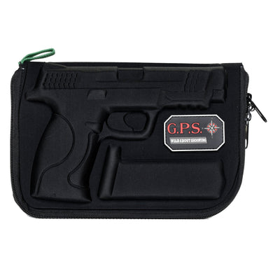 GPS MOLDED CASE S&W M&P FS BLACK - GOGPS-912PC - Marksmans Corner