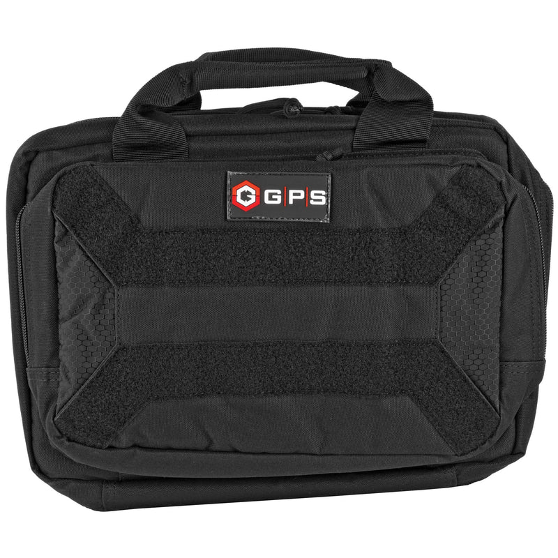 Load image into Gallery viewer, GPS PISTOL CASE 15 BLACK - GOGPS-PC15 - Marksmans Corner
