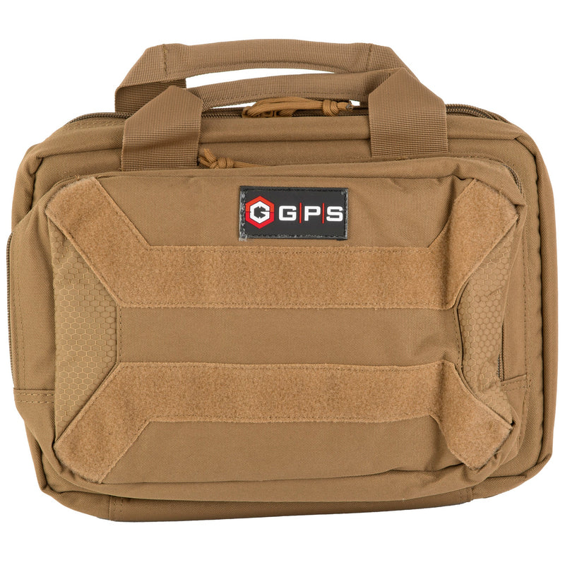 Load image into Gallery viewer, GPS PISTOL CASE 15 FDE - GOGPS-PC15-FDE - Marksmans Corner
